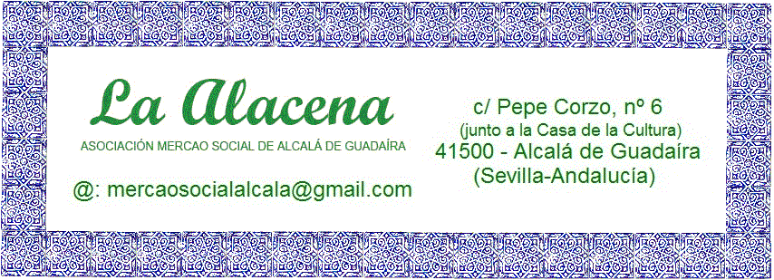La Alacena-Mercao Social Alcalá