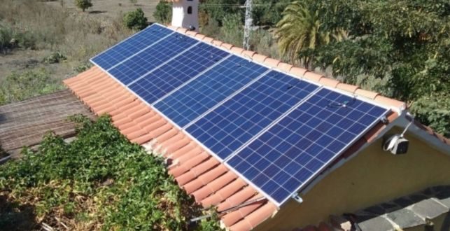 Planta Fotovoltaica