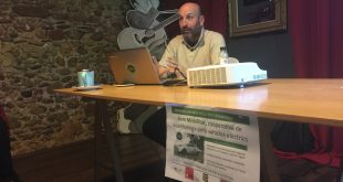 Presentació de Som Mobilitat a Cerdanyola del Vallès