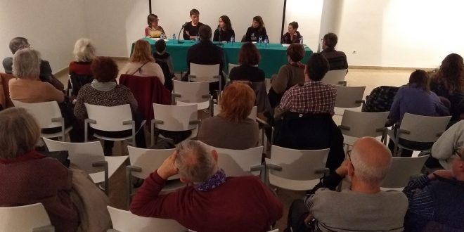 Jornada sobre Cooperatives de Consum a Cerdanyola del Vallès