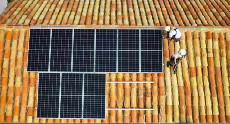 Rentabilidad placas solares en Puerto rico - Solar Roots
