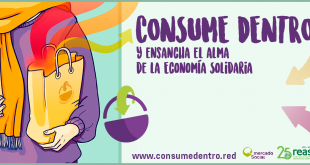 imagen gráfica de Consume Dentro