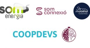 Logos de les Cooperatives i Coopdevs