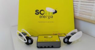 El cofybox és un petit ordinador que permet conèixer la generació d'energia a la llar