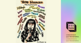 Ilustración Yayo Herrero en la [esc]hola