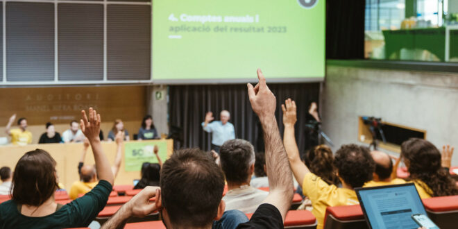 Som Energia supera les 86.000 sòcies